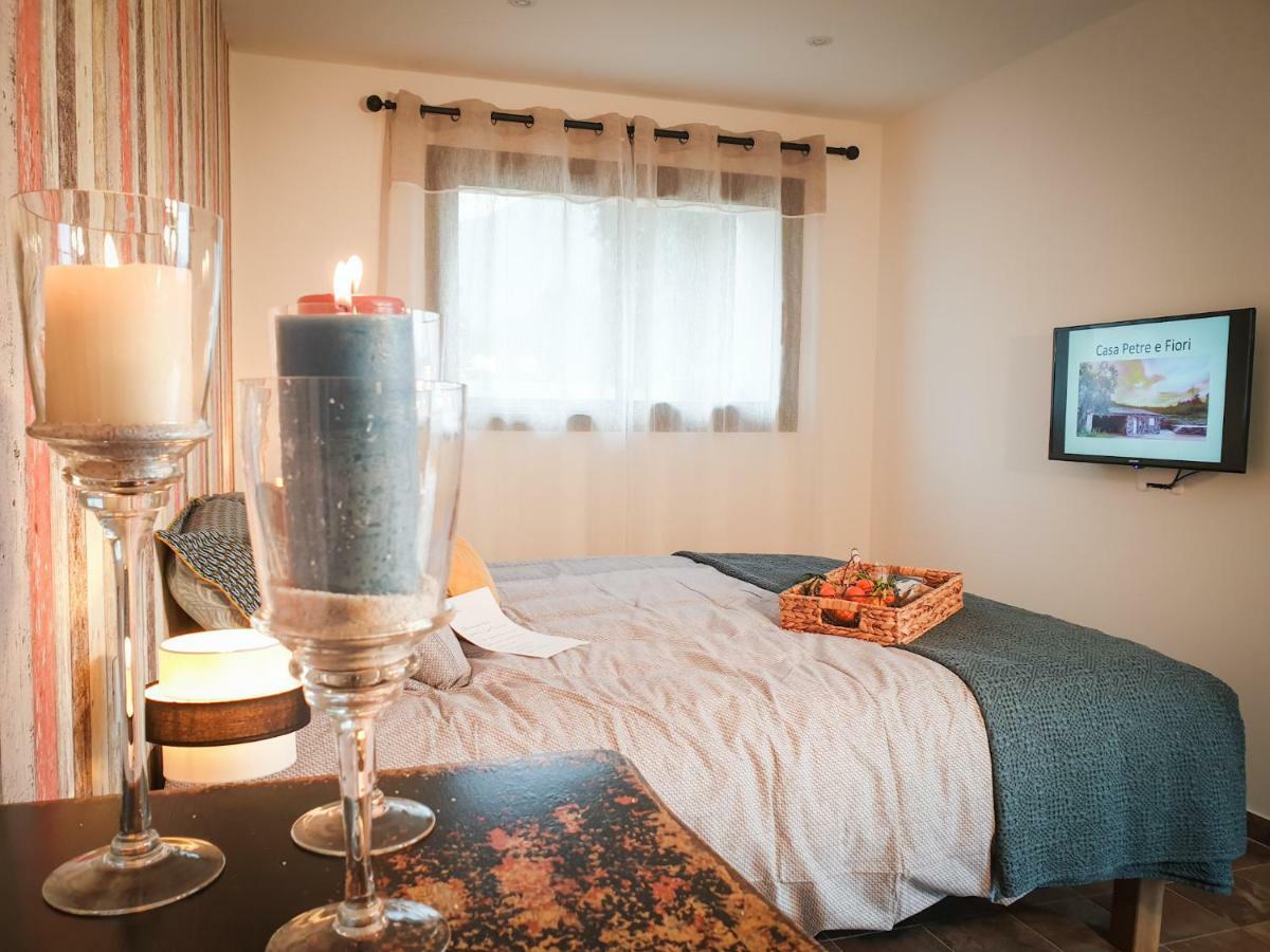 Casa Petre E Fiori Hotel Сервион Екстериор снимка