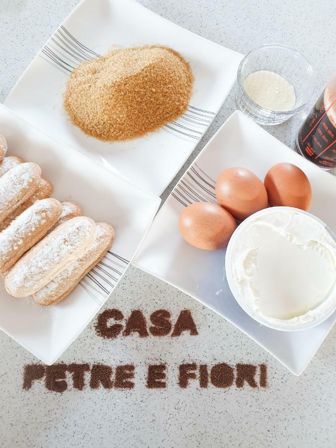 Casa Petre E Fiori Hotel Сервион Екстериор снимка